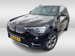 BMW X3 - xDrive20d High Exe. xLine / Trekhaak / Panoramadak / Camera / Leder / Navigatie / Stoelver