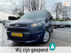 Ford Transit Connect - 1.0 Ecoboost L2 A-C Elek Pakket Navi Cruise Nieuwstaat