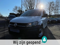 Volkswagen Caddy - 1.2 TSI L1H1 BMT A-C Elek Pakket Trekhaak Pdc