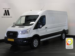 Ford Transit - 2.0 TDCI L3H2 130PK EURO 6 - Airco - Cruise - PDC - €17.950, - Excl