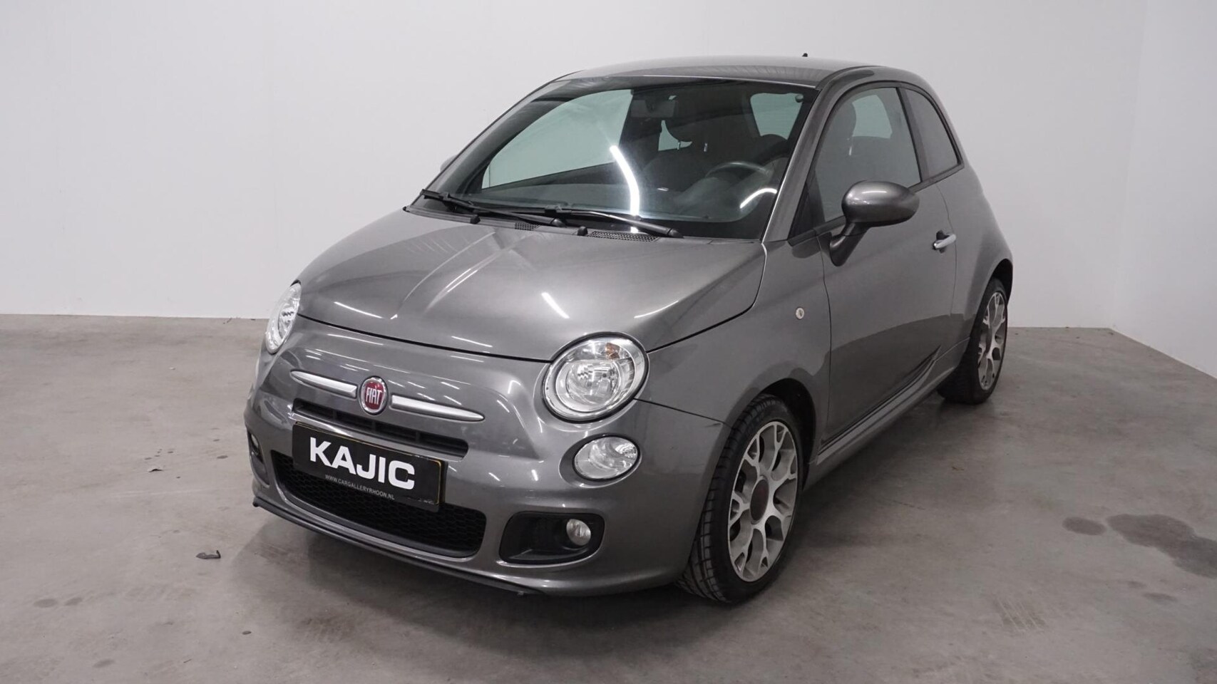 Fiat 500 - 0.9 TwinAir Turbo 500S 0.9 TwinAir Turbo 500S - AutoWereld.nl