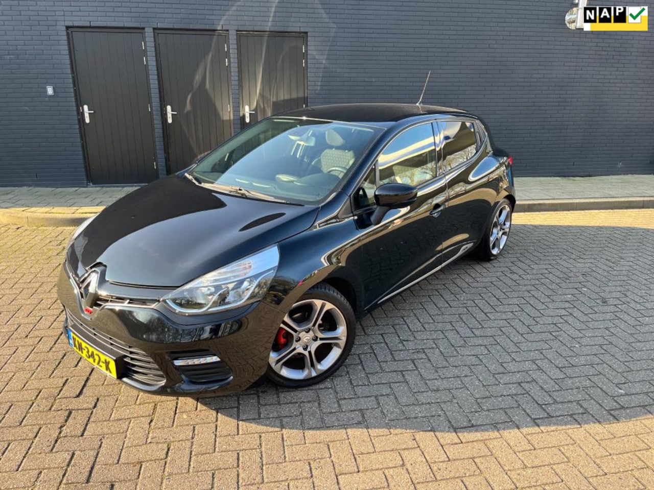 Renault Clio - 0.9 TCe GT-Line Sport - AutoWereld.nl