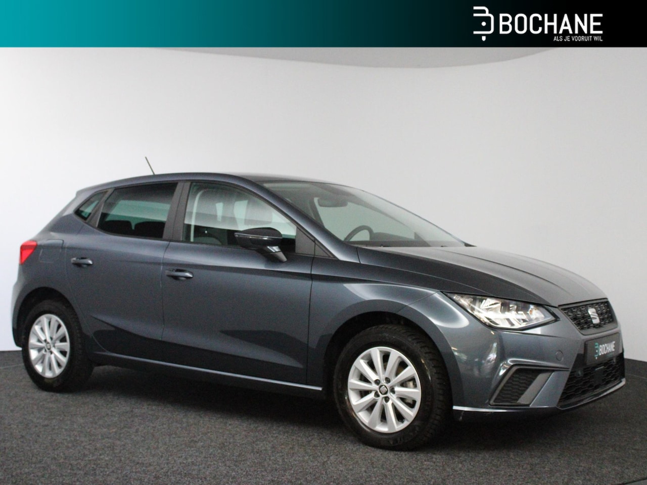 Seat Ibiza - 1.0 TSI Flex | Climate Control | Camera | Navigatie | - AutoWereld.nl