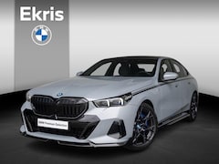 BMW i5 - eDrive40 84 kWh / Model M Sport / M Performance / Adaptief onderstel professional / Stoelv