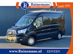 Ford Transit - 2.0 TDCI EURO 6 / L2H2 / TREND / 1e EIG. / IMPERIAAL / 2.45 TONS TREKHAAK / AIRCO / CRUISE