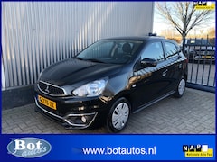 Mitsubishi Space Star - 1.0 Cool+ / 1E EIGENAAR / NL-AUTO / AIRCO / 62.000 KM / DEALER ONDERHOUDEN