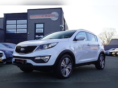 Kia Sportage - 2.0 ExecutiveLine | Panorama | Luxe Leder | Stoelverwarming voor+achter | Xenon | Camera |