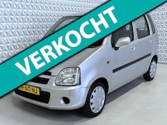 Opel Agila - 1.2-16V Enjoy Stuurbekrachtiging + 2e eigenaar