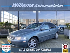 Volvo S40 - 1.8 Europa Elegance Trekhaak , 100% onderhouden