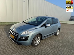 Peugeot 3008 - 2.0 HDiF HYbrid4 Blue Lease , automaat , trekhaak