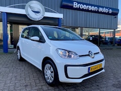 Volkswagen Up! - 1.0 65PK Up met Airco, Bluetooth en in nette staat