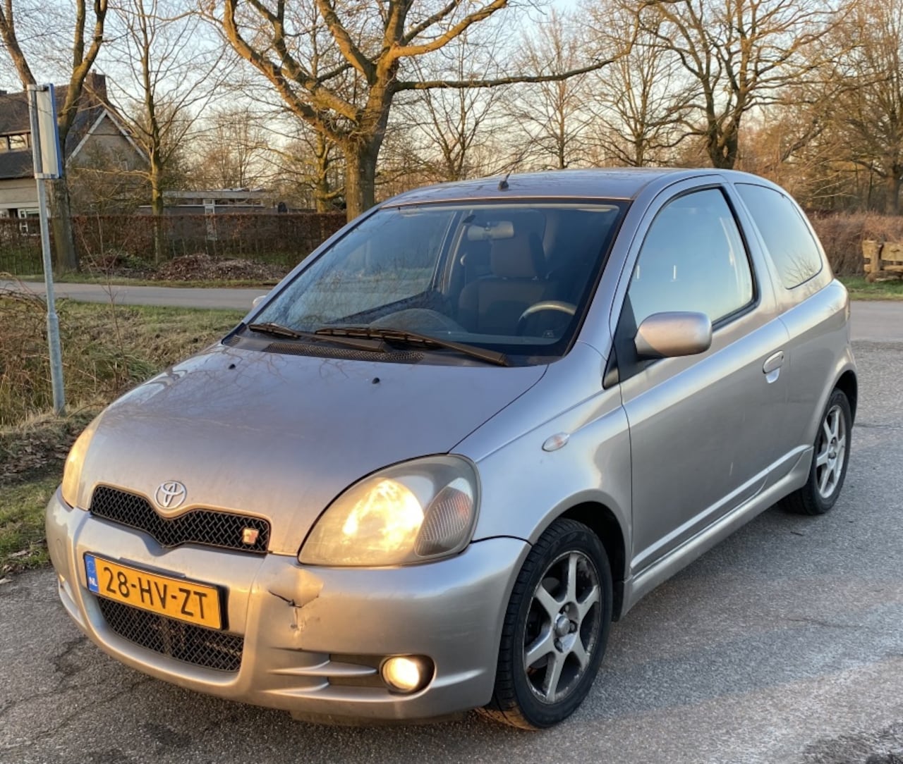 Toyota Yaris - 1.5-16V VVT-i T-Sport 1.5-16V VVT-i T-Sport - AutoWereld.nl