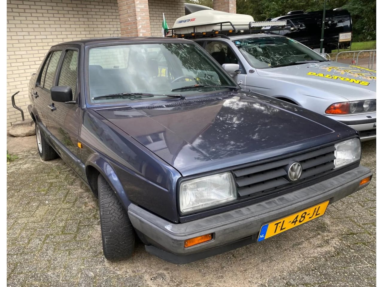 Volkswagen Jetta - 1.8 Inj. 1.8 Inj. - AutoWereld.nl