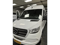 Mercedes-Benz Sprinter - Motorsport Automaat