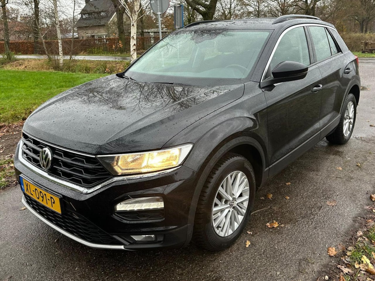 Volkswagen T-Roc - 1.0 TSI Style 299777 km, !! - AutoWereld.nl