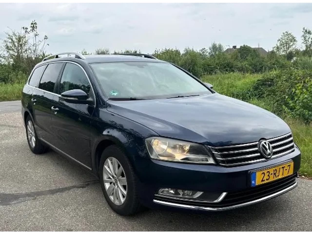 Volkswagen Passat Variant - 1.4 TSI Comfortline BlueMotion 1.4 TSI Comfortline BlueMotion - AutoWereld.nl