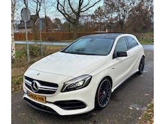 Mercedes-Benz A-klasse - AMG 45 4MATIC