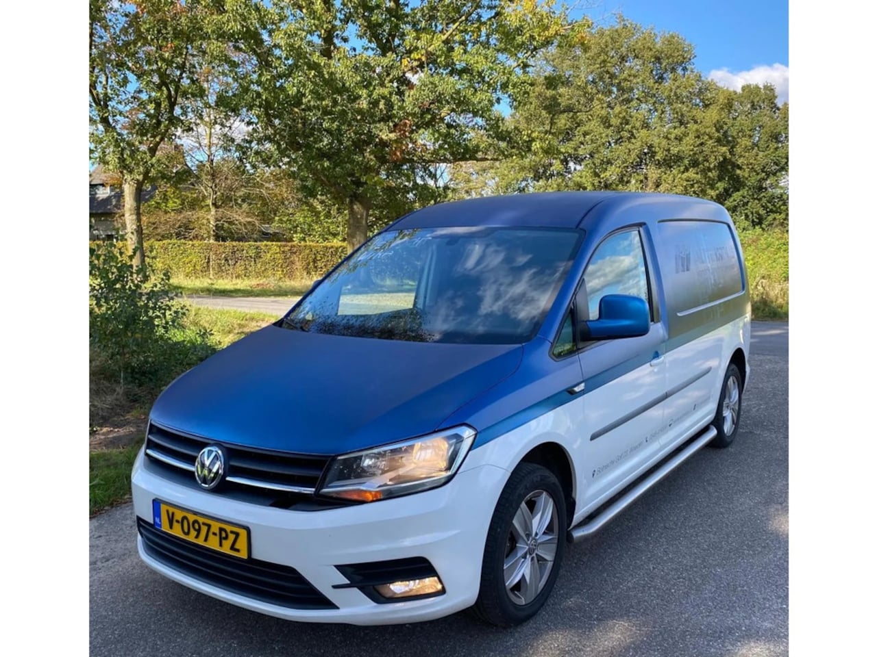 Volkswagen Caddy Maxi - 2.0 TDI L2H1 BMT Maxi Highline - AutoWereld.nl