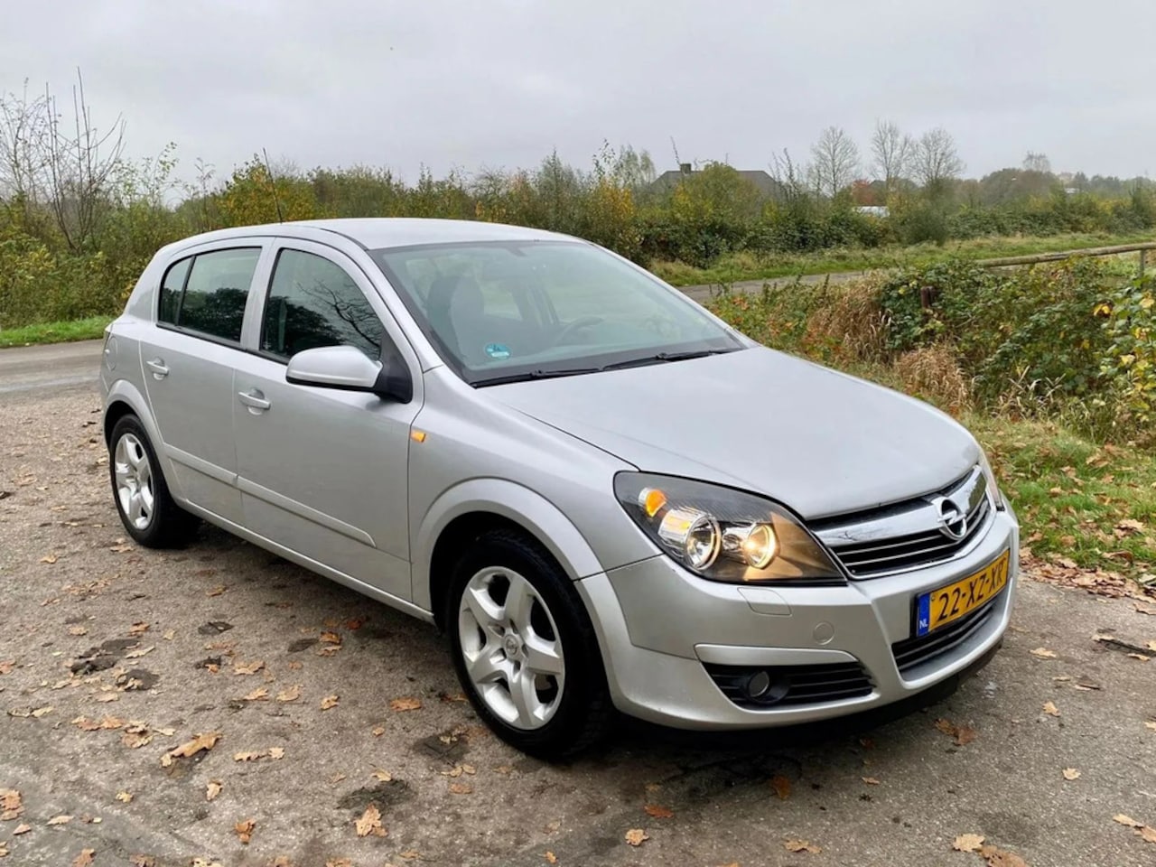 Opel Astra - 1.6 Business+ 1.6 Business - AutoWereld.nl