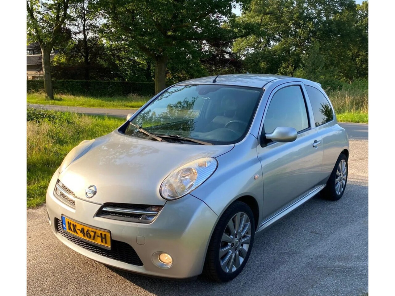 Nissan Micra - 1.6 160SR 1.6 160SR - AutoWereld.nl