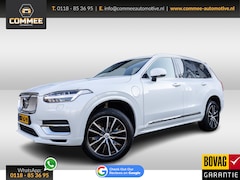 Volvo XC90 - 2.0 T8 Recharge AWD Inscription Expression ✅Pano✅Luchtvering✅Trehaak✅HUD✅Pilotass✅ACC