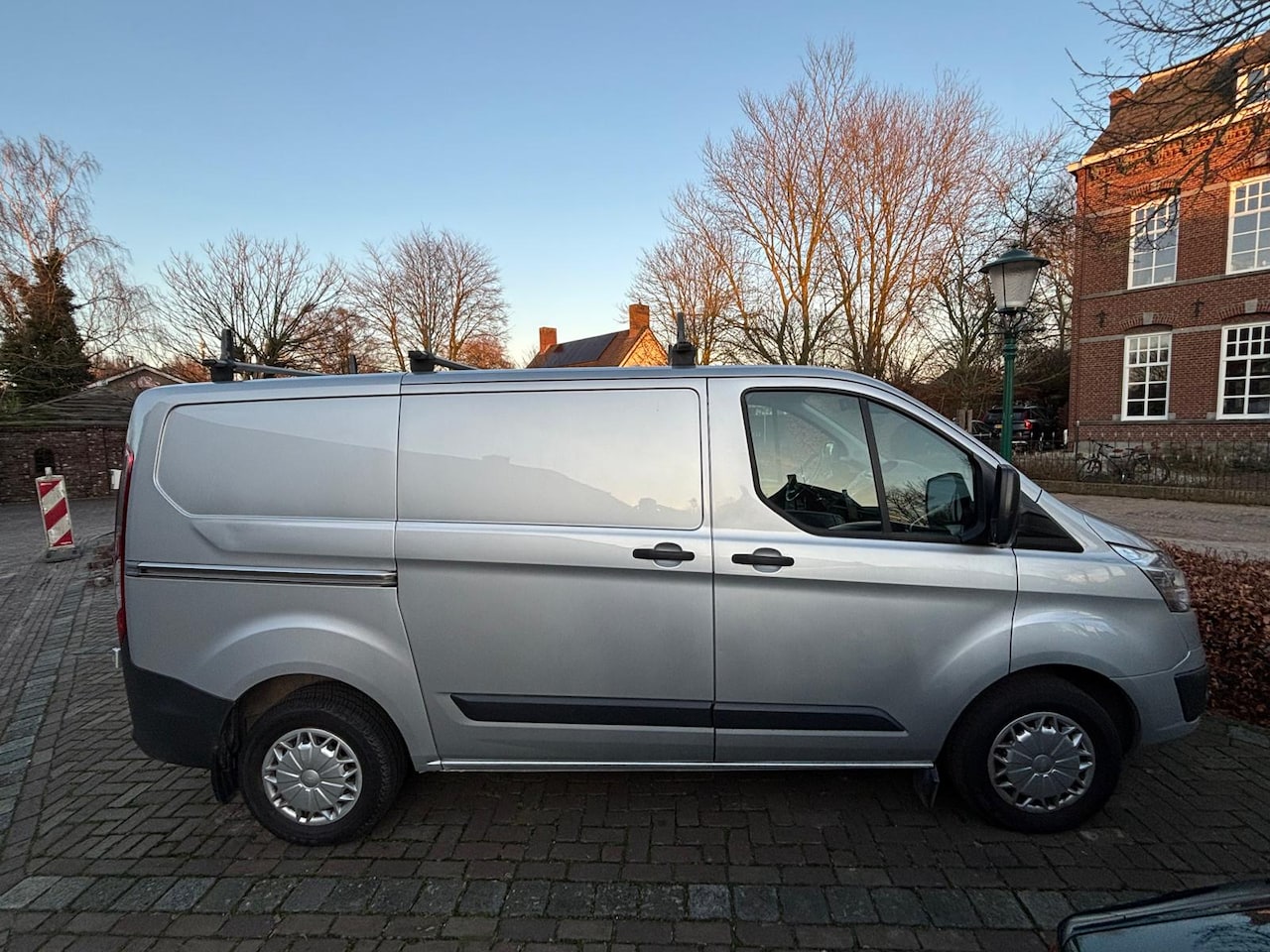 Ford Transit Custom - 270 2.2 TDCI L1H1 Trend DC - AutoWereld.nl