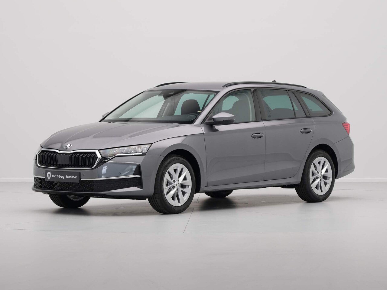 Skoda Octavia Combi - 1.5 TSI Business Edition Plus 1.5 TSI Business Edition Plus - AutoWereld.nl