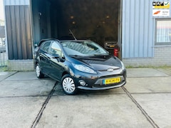 Ford Fiesta - 1.25 Trend (Dealer Onderhoud+PDC+Airco+5Deur)