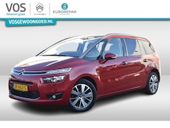 Citroën Grand C4 Picasso - THP 165 Automaat Exclusive Panodak | Navi | Airco | Pack park assist | Trekhaak | Zeer com