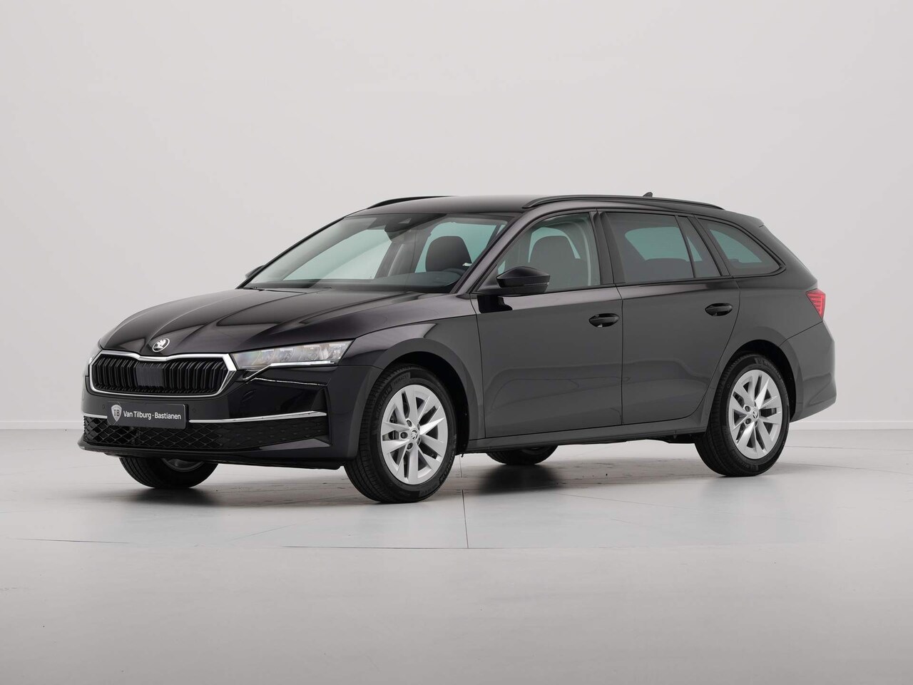 Skoda Octavia Combi - 1.5 TSI Business Edition Plus 1.5 TSI Business Edition Plus - AutoWereld.nl