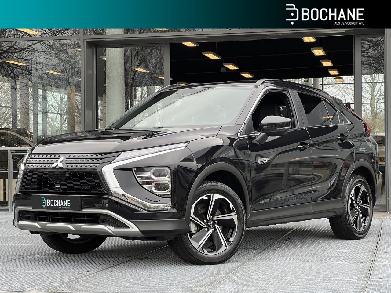 Mitsubishi Eclipse Cross - 2.4 PHEV Intense+ 2.4 PHEV Intense+ - AutoWereld.nl