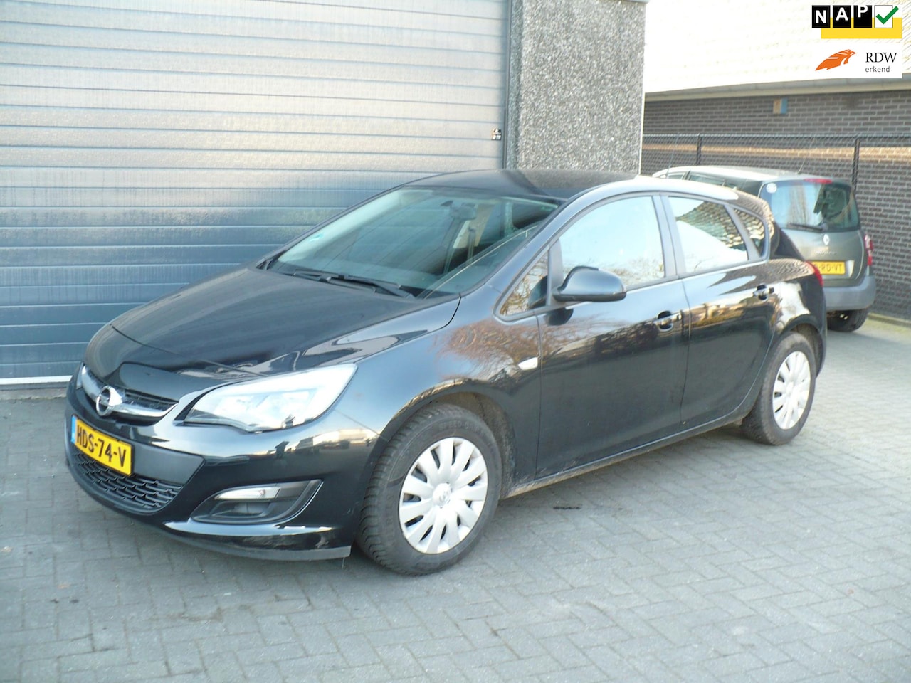 Opel Astra - BA1H1EHTJ5 - AutoWereld.nl