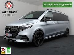 Mercedes-Benz V-klasse - 300d L3 Avantgarde Luchtvering/ Airmatic | ACC | AMG Pakket Winterpakket