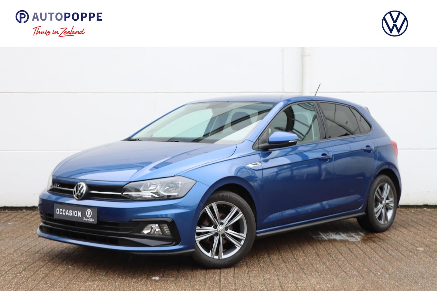 Volkswagen Polo - 1.0 TSI Highline Business R 1.0 TSI Highline Business R - AutoWereld.nl