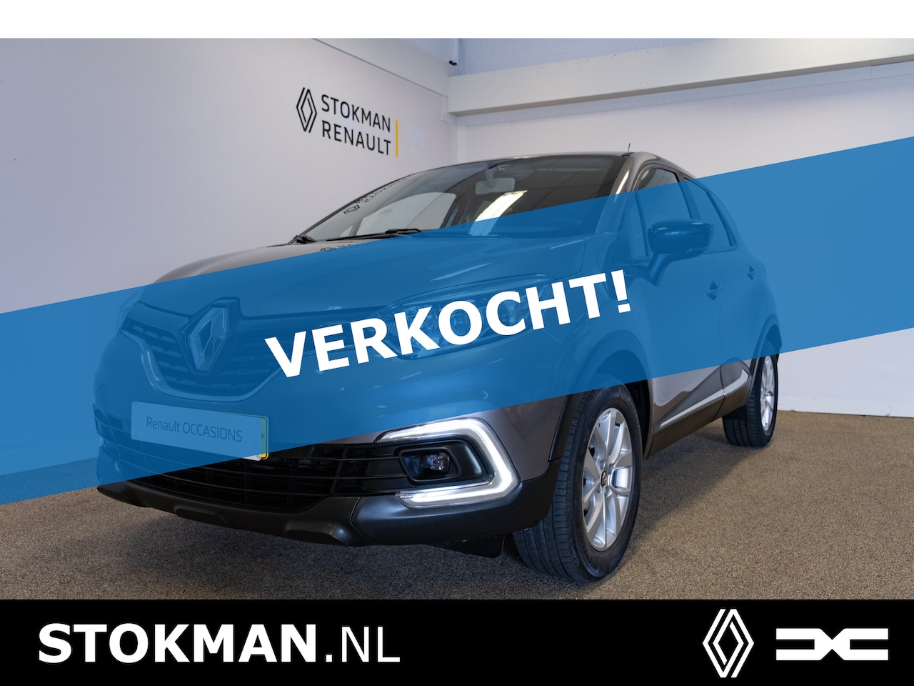 Renault Captur - 0.9 TCe Limited | incl. Bovag rijklaarpakket met 12 maanden garantie - AutoWereld.nl