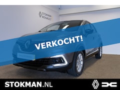 Renault Captur - 0.9 TCe Limited | incl. Bovag rijklaarpakket met 12 maanden garantie