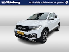 Volkswagen T-Cross - 1.5 TSI Style / AUTOMAAT/ ADAPT. CRUISE/ DAB/ APP-CONNECT/ CLIMA/ STOELVERWARMING/ PARK. S