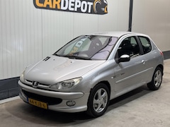 Peugeot 206 - 1.4-16V XS JBL