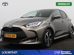 Toyota Yaris - 1.5 Hybrid 115 First Edition | Navigatie | Camera | Climate Control | LM velgen | Cruise C