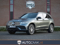 Mercedes-Benz GLC-klasse - 300e 4MATIC AMG | Panoramadak