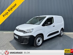 Citroën Berlingo - 1.5 BlueHDi 130 S&S L1 | NAVI | 3 zitter | PDC + Camera | Rijklaar