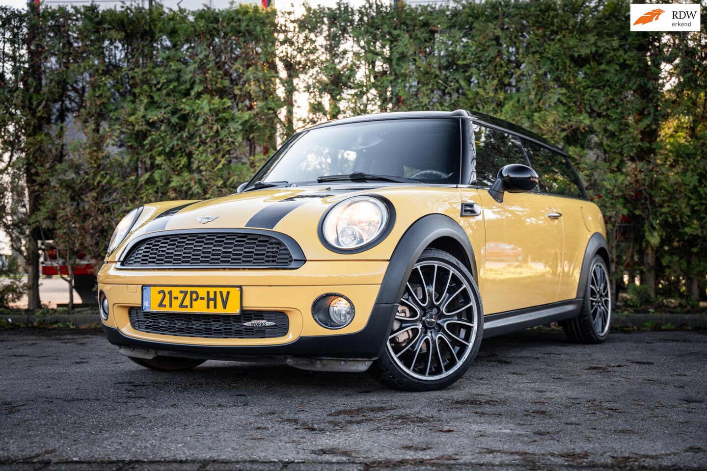 MINI Clubman - 1.6 Cooper Pepper Mini 1.6 Cooper Pepper - AutoWereld.nl