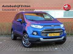 Ford EcoSport - 1.0 EcoBoost 125pk Titanium | NL-auto | Cruise control | Climate control | Stoelverwarming