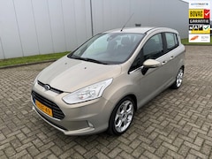 Ford B-Max - 1.0 EcoBoost Titanium , trekhaak