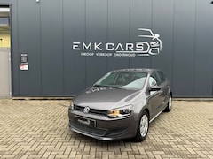 Volkswagen Polo - 1.4-16V Comfortline