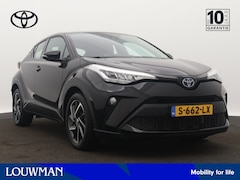 Toyota C-HR - 2.0 Hybrid Dynamic | Bearlock | 185 PK | Automaat |