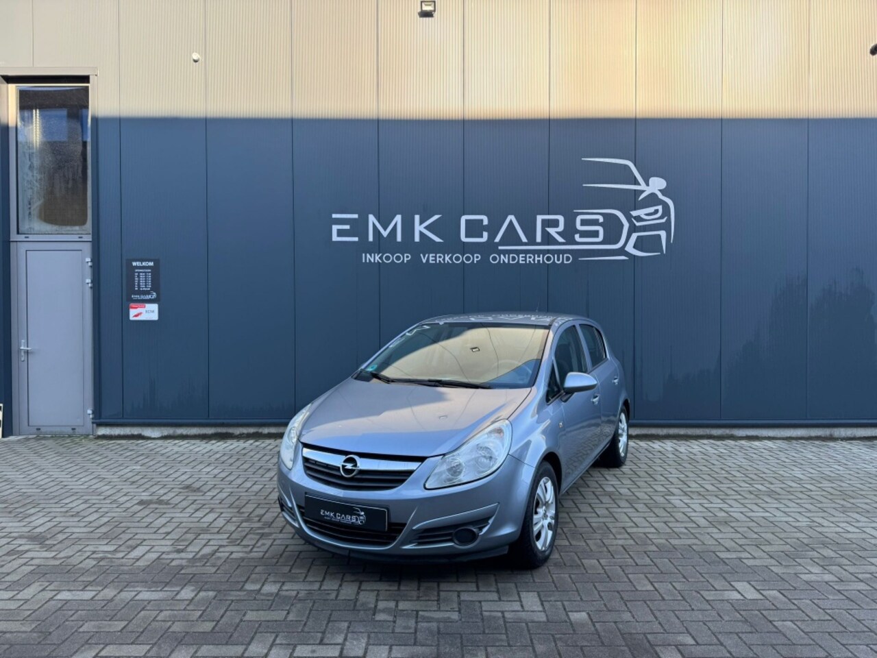 Opel Corsa - 1.2-16V Selection 1.2-16V Selection - AutoWereld.nl