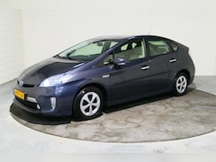 Toyota Prius - 1.8 Plug-in Executive Business, 1e eigenaar, Org NL auto, Leder, JBL audio, Navi, Cruise,