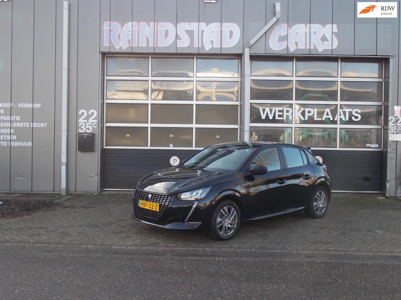 Peugeot 208 - 1.2 PureTech Active Pack Automaat Airco Elek Pakket 5Deurs 2021bj GARANTIE - AutoWereld.nl