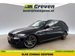 BMW 3-serie Touring - 318i Corporate M-Sport Clima Trekhaak Cruise Navigatie Parkeersensoren 18"LMV